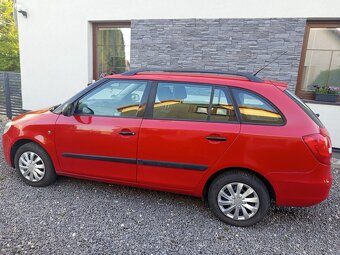 Škoda Fabia 1.4i 63kw Klima - 2