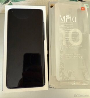 Xiaomi Mi 10 / 8GB/256GB / 5G -Twilight Grey - 2