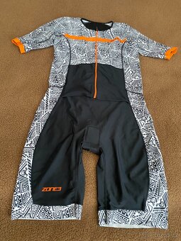 Triatlonový dres - 2