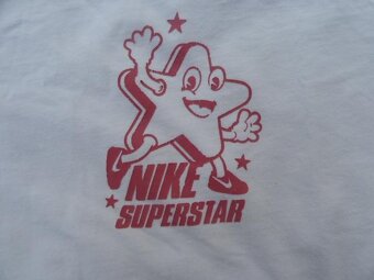 Triko & tričko NIKE Superstare vel. 92/98 - 2