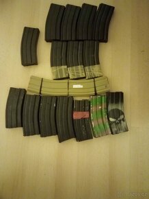 Přebytky za pěkné ceny airsoft - 2