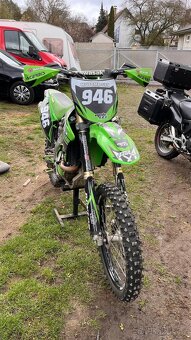 Kawasaki kxf 250 - 2