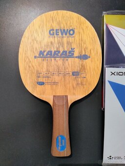 Pálka na stolní tenis - 2