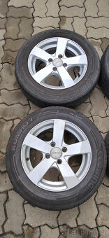 Prodám letní pneu Kuhmo 175/65R14 82T - 2