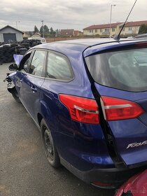 Ford Focus mk3 facelift nahradni dily 1.6i - 2