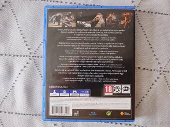God of war PS4 - 2