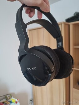 SONY Bezdrátová sluchátka- antena - 2