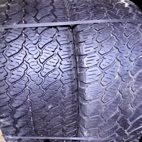 General Grabber 255/55 R 18 XL 109 H M+S - 2