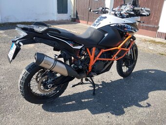 KTM Adventure 1190r - 2
