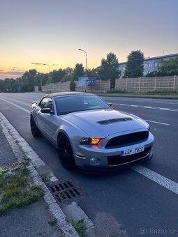 Ford mustang 3.7 v6 227 kw prodej výměna - 2