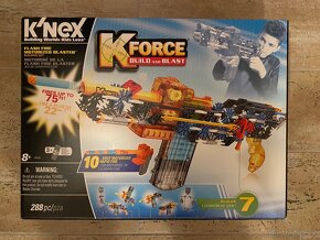 K-force build and blast - 2