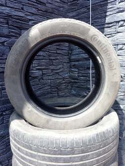 225/55R19 letní pneu Continental - 2