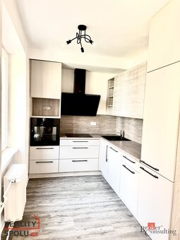 Pronájem, byty/3+kk, 69 m2, Alešova 2414/23, 30100 Plzeň, Pl - 2
