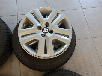 Zimní pneu NOKIAN 205/60 R16 DOT 43/24 - 2