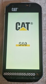 CAT S60 telefon s infrakamerou - 2