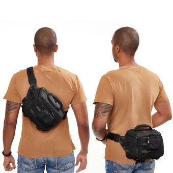 Tenba Axis v2 4L Sling Bag MultiCam - 2