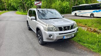 Nissan X-trail T31 4x4 (2009) 321xxx KM - 2