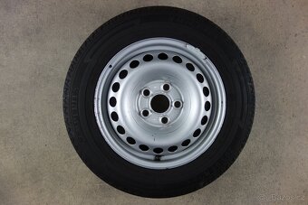VW T5, T6, Transporter, Multivan, 5x120 205/65/16C letní - 2