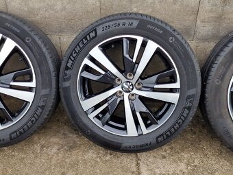 Peugeot DETROIT 18" 3008 a 5008, C5 Aircross - 2