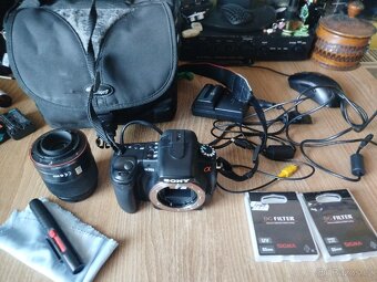 Sony Alfa a350k - 2
