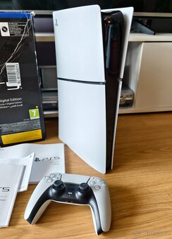 Sony PlayStation 5 Digital Edition (Slim) - 2