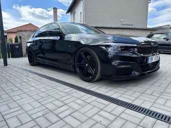 BMW 530D G30 xDrive M Paket - 2