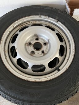 225/65R17 zimní - 2