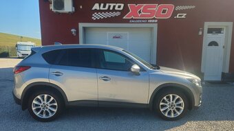 Mazda CX-5 2.2D 1.MAJ. ČR - 2