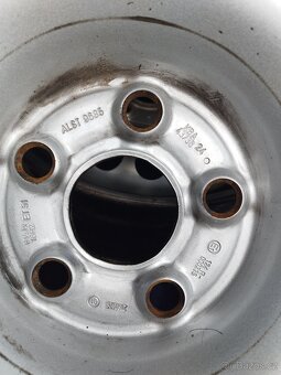 Kola 5x120 r16 - 2