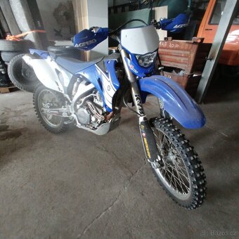 WR 450F - 2