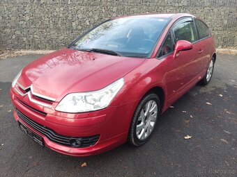 Citroen C4 VTS. NOVÁ TK //super výbava// - 2