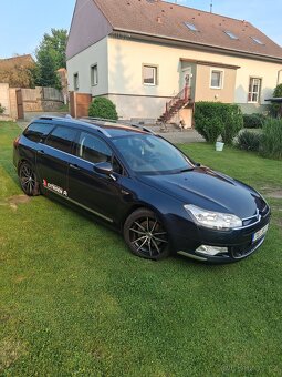 Citroen C5 3 3.0 hdi 177kw - 2