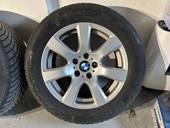 Alu BMW 5x120 R17 235/45/17 - 2