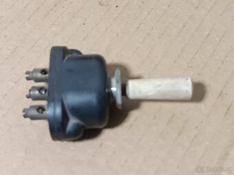 Přepínač blinkrů skútr Čezeta 501 502 505 - 2