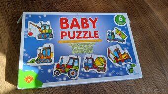 Baby puzzle - 2