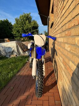 Prodám Yamahu YZ250F - 2