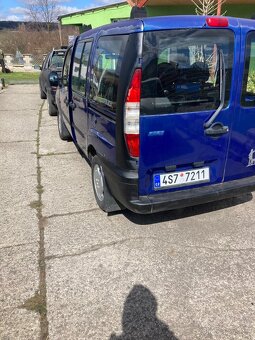 Fiat Doblo - 2