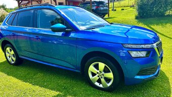 Škoda Kamiq 1.0 TSi - 2