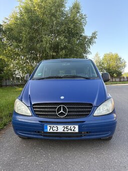 Mercedes Benz-Vito - 2