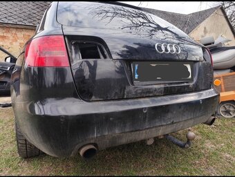 Dily na Audi A6 C6 4f avant BDW 2.4v6 130kW - 2