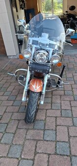Honda VTX 1800C - 2