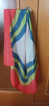 Hednábný šátek - 2