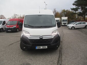 Citroën Jumper, 186 000 km - 2