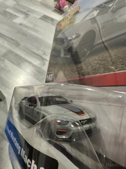 Hot wheels Mach 1 - 2