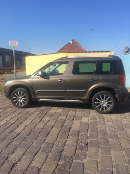 Škoda Yeti TDI 2.0 Automat - 2