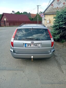 Mondeo kombi tazne zarizeni 2l tdci rok2005 - 2