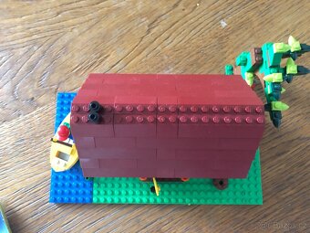 LEGO CREATOR 5766- srub - 2