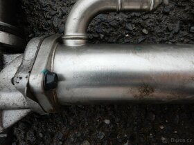 EGR, chladič spalin Hyundai 2.2CRDI - 2