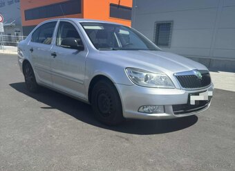 Prodám Škoda Octavia 2 1.4i Facelift 2010 - 2