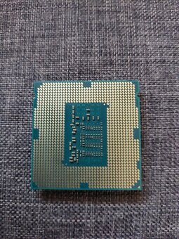 i7 4790(4/8x3,6/4Ghz)- socket 1150 - 2